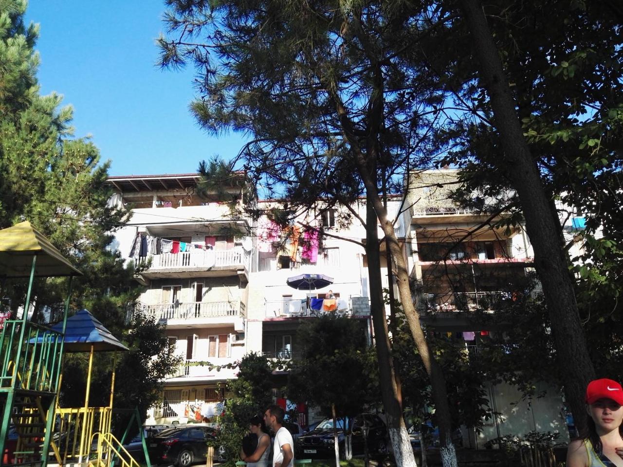 קובולטי Apartment Agmashenebeli 99 מראה חיצוני תמונה